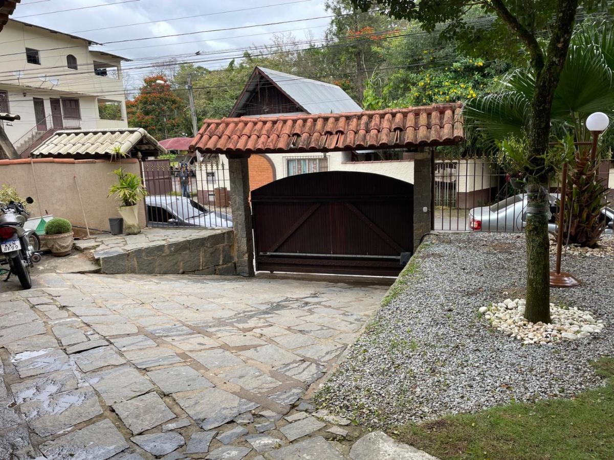 Casa Em Miguel Pereira Villa Exterior photo